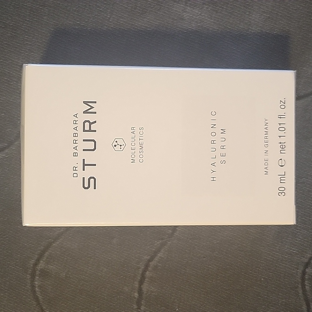 Dr. Barbara Sturm Hyaluronic Serum 1 oz